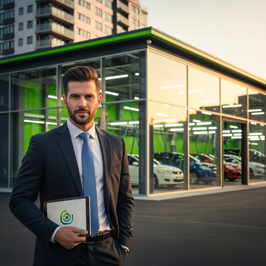 Michael Chen - Founder & CEO